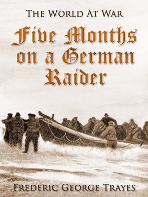 cover image of Five Months on a German Raider
